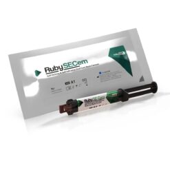 RubySECem Self-Etching & Self-Adhesive Dual Cure Resin Cements