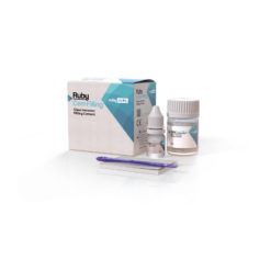 Ruby Glass Ionomer Filling
