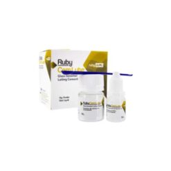 Ruby CemLute Glass Ionomer Luting Cement