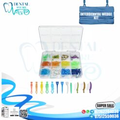 Interdental Mixed Wedge Kit